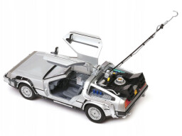 Welly DeLorean Návrat do budoucnosti I 1:24
